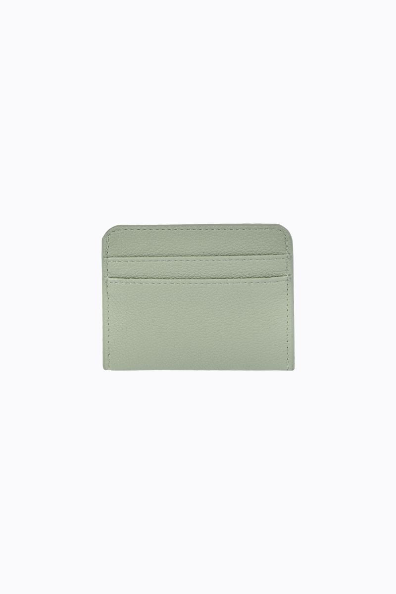 PETA + JAIN - Gia Wallet in Sage - Pebble/ Gld