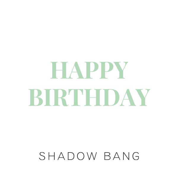 Shadow Bang Gift Card