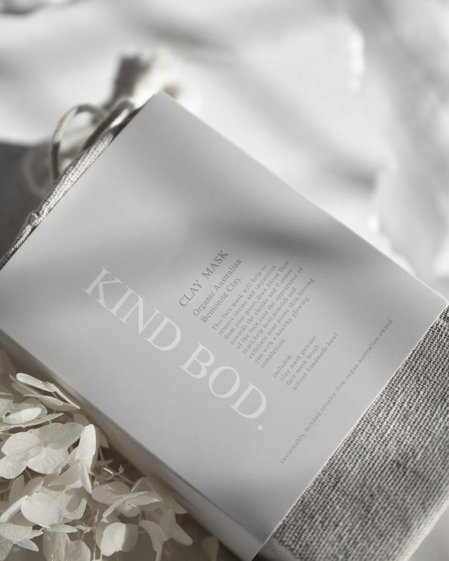 Kind Bod - Clay Mask