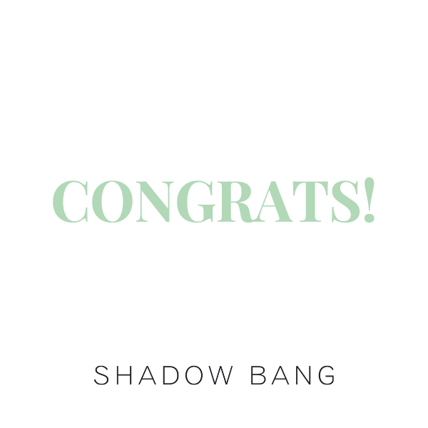 Shadow Bang Gift Card