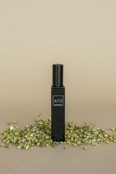 AYU - CHAMOMILE, ROSE GERANIUM & LAVENDER FACIAL MIST