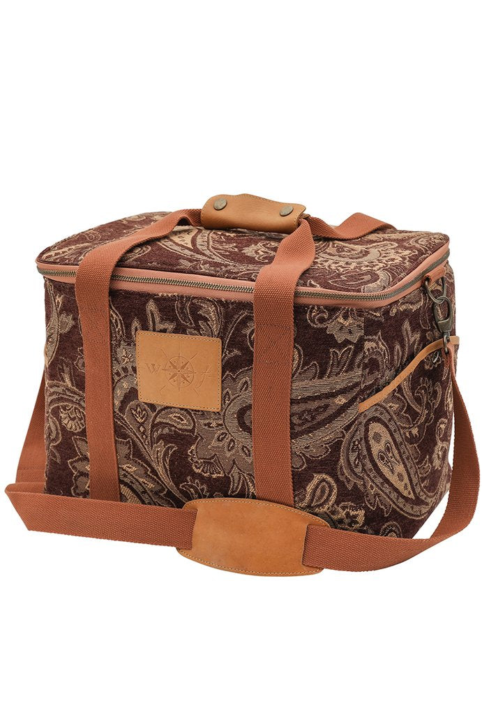 Wandering Folk - Acacia Cooler Bag in Coco