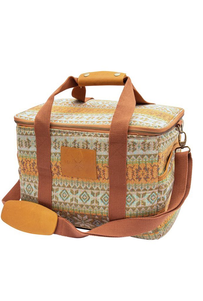 Wandering Folk - Acacia Cooler Bag in Dusk