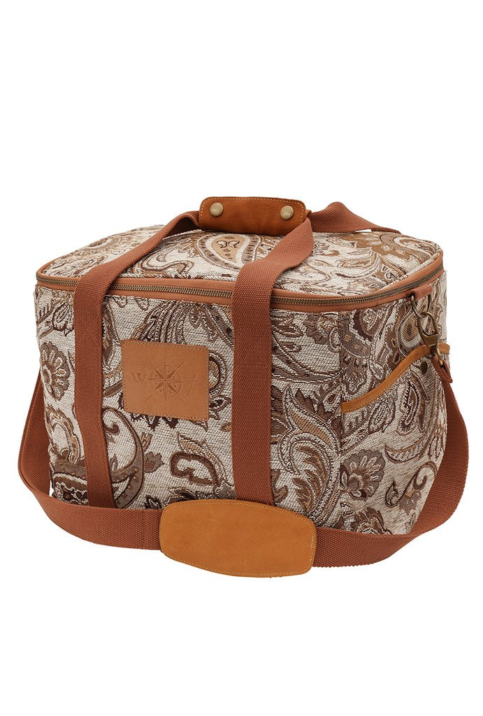 WANDERING FOLK - ACACIA COOLER BAG // HAZEL