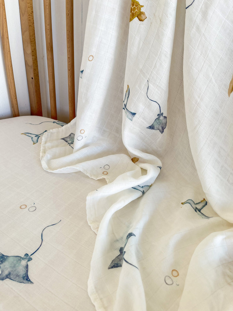 Milky Designs - Sea Creatures Wrap