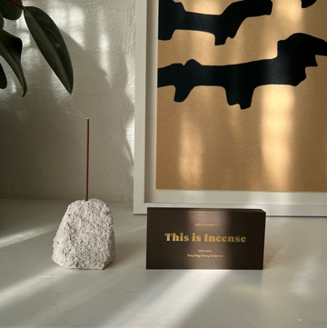 Gentle Habits: This Is Incense - Grounded