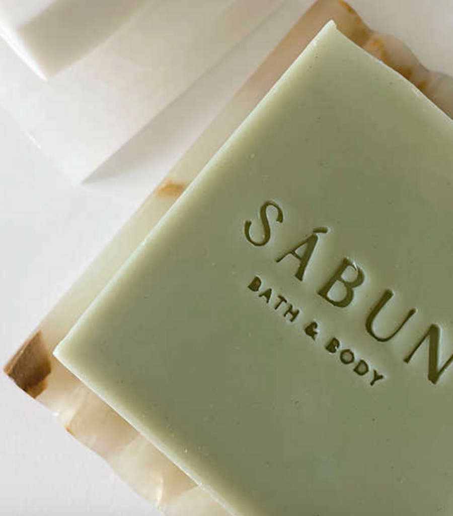 Sabun - Lime, Green Tea & Patchouli