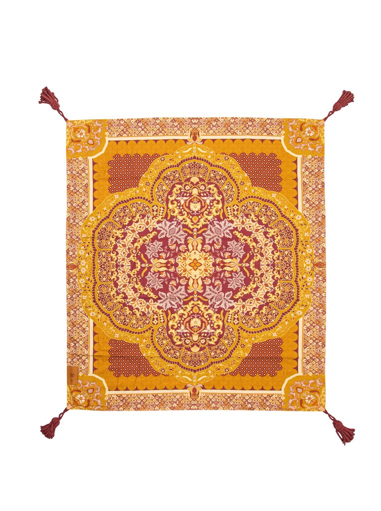 WANDERING FOLK - WILD ROMANCE PICNIC RUG