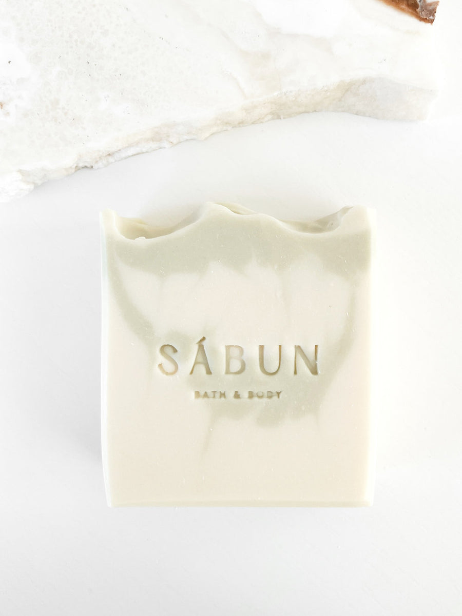 Sabun - Mango & Kaffir Lime Body Bar