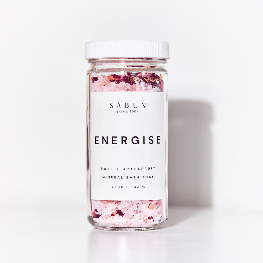 Sabun - Energise Bath Soak