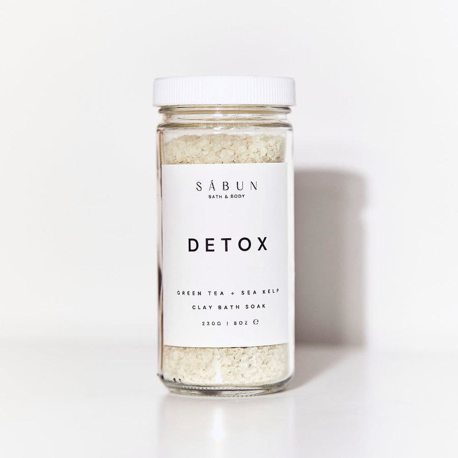 Sabun - Detox Bath Soak