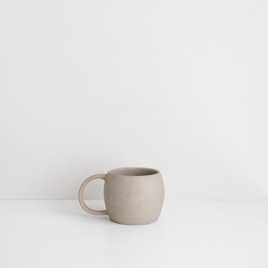 MAYDE TEA - WILLOW MUG // NATURAL