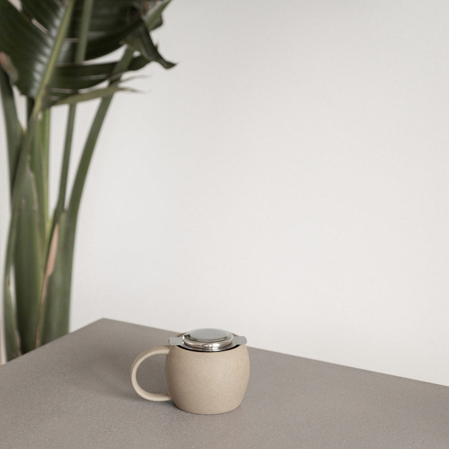 MAYDE TEA - WILLOW MUG // NATURAL